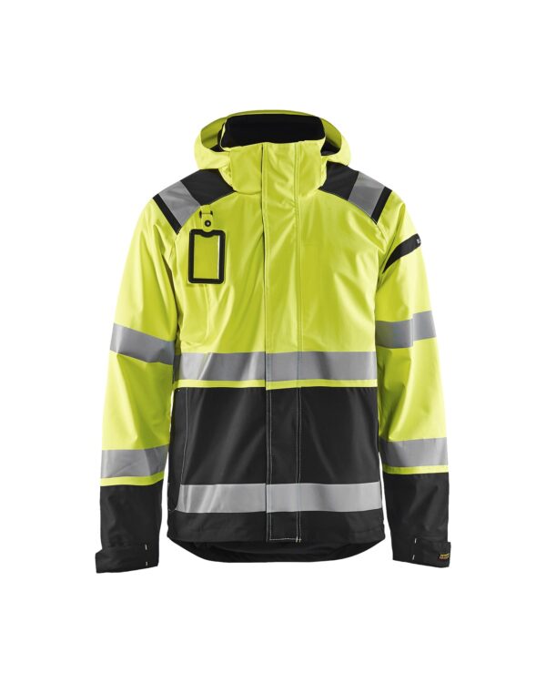 Skalljakke hivis