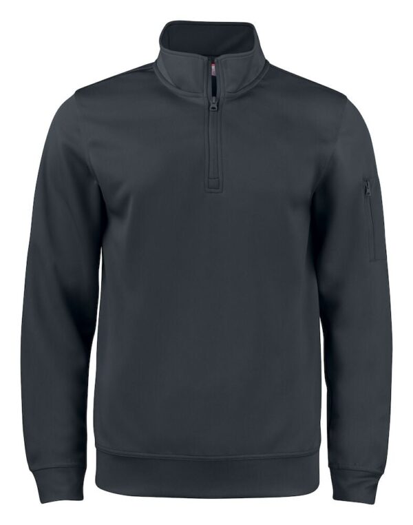 Basic Active Half Zip