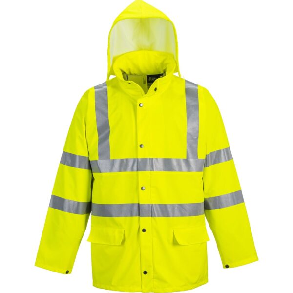 Sealtex Ultra Jacket Yellow Size