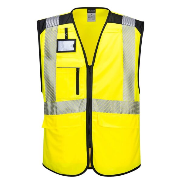 PW3 Hi-Vis Executive Vest