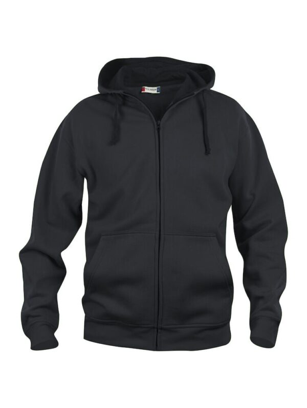 Basic Full Zip Mens