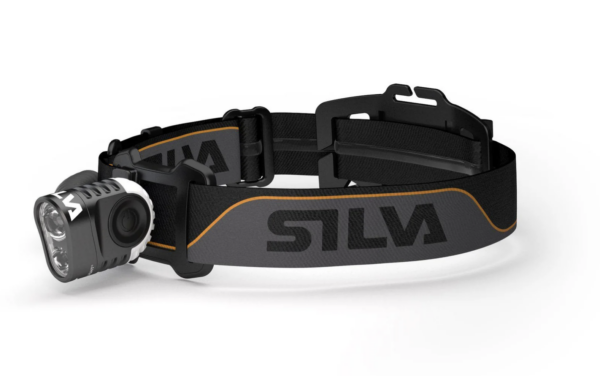 Silva Headlamp LR1200RC