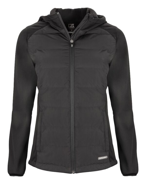 Oak Harbor jacket Ladies