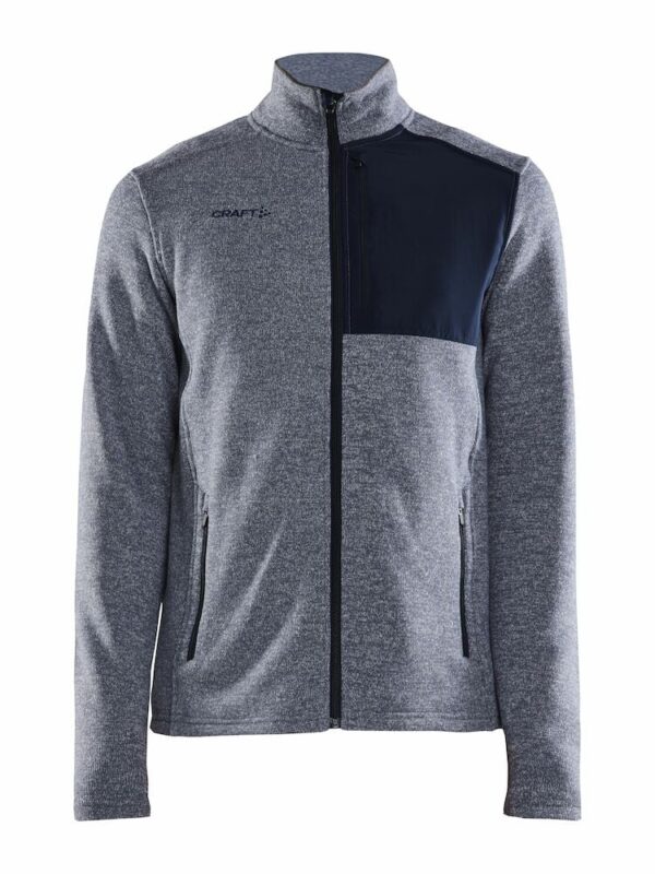 Adv Explore Heavy Fleece Jacket M