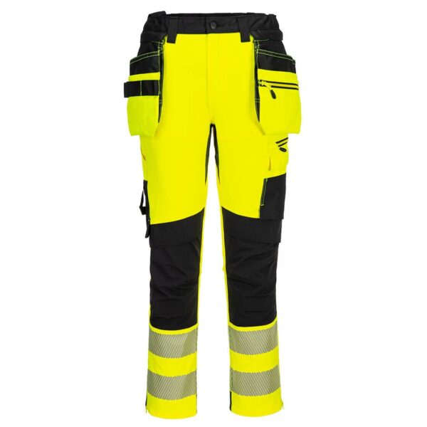 DX4 Hi-Vis Craft Trousers