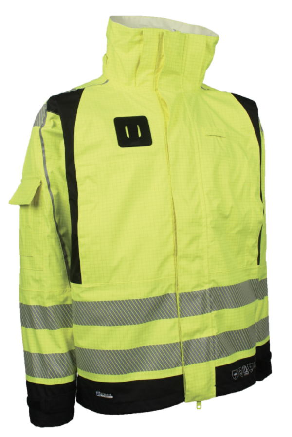 Jacket Hi-Vis Multinorm Skallbekledning