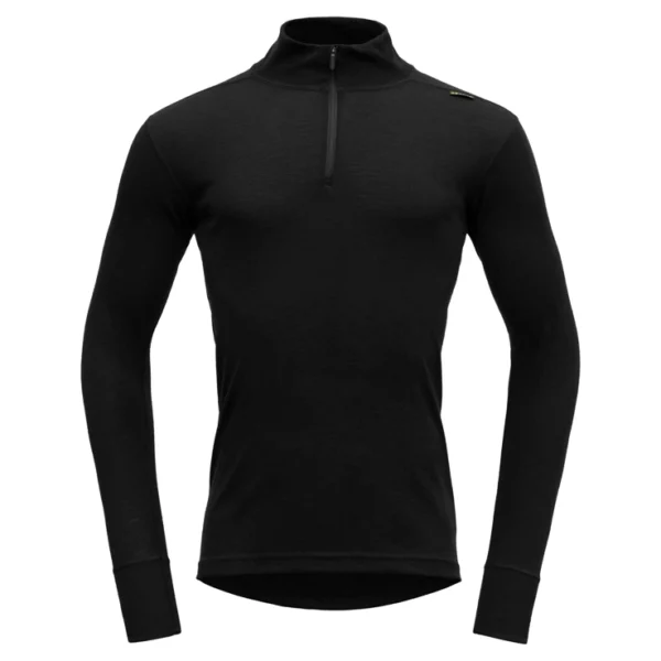 BASIC MAN HALF-ZIP