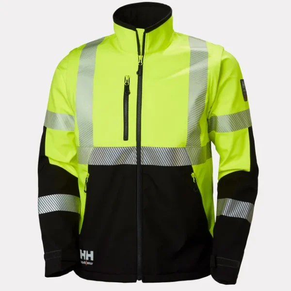 ICU SOFTS JACKET