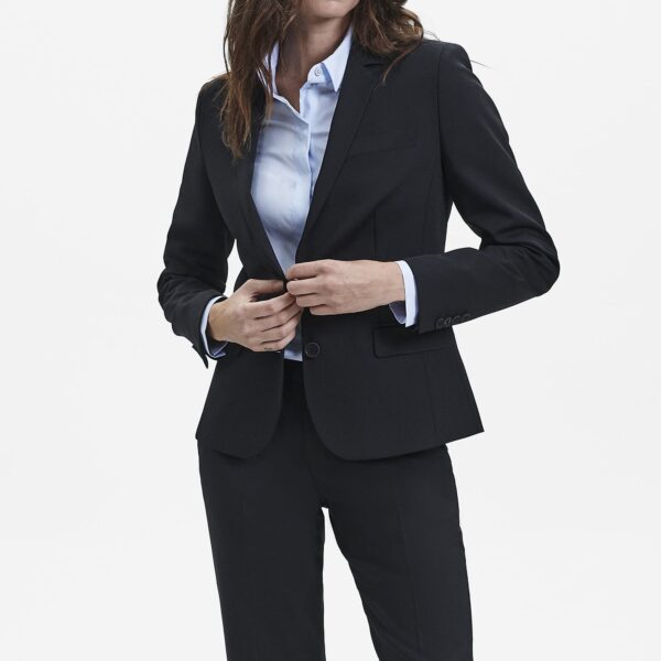 Modern Fit Traveller Blazer til dame