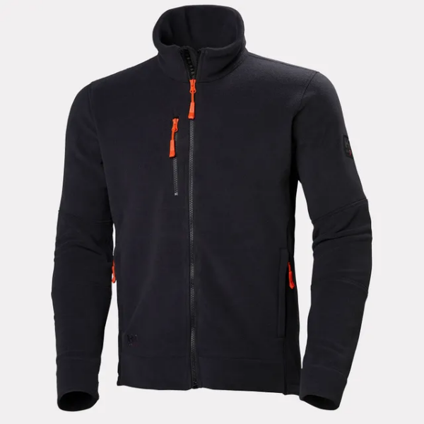 KENSINGTON FLEECE JACKET